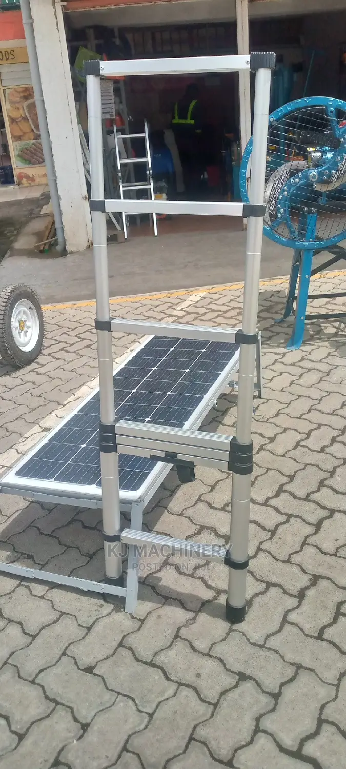 Aluminum Multipurpose Ladder
