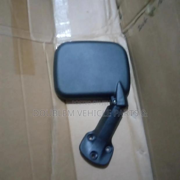 Rear Mirror/Boot Mirror Hiace 2005/2008/2010/L/9l