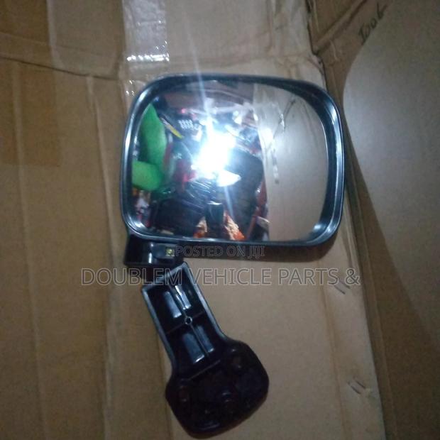 Rear Mirror/Boot Mirror Hiace 2005/2008/2010/L/9l - thumbnail 2