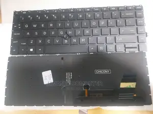 Hp Elitebook 840g7 Backlight Keyboard