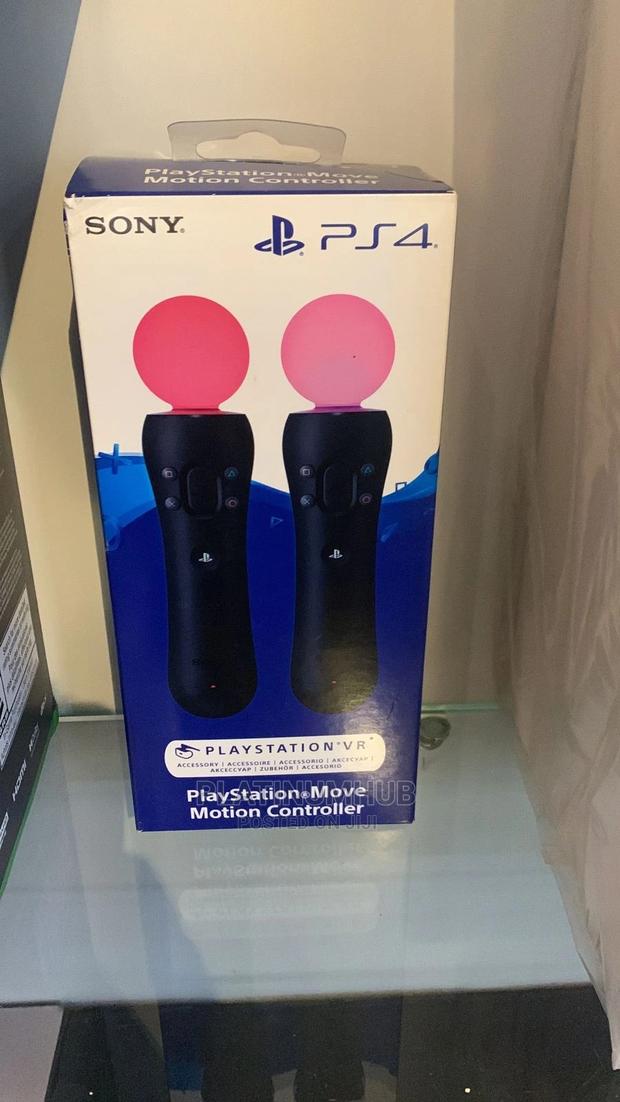 SONY Playstation Move Motion Controller - main view