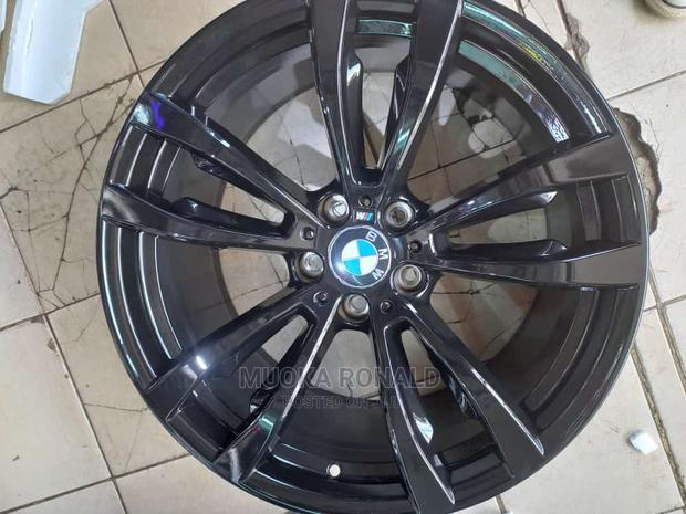 BMW Rims 20inch