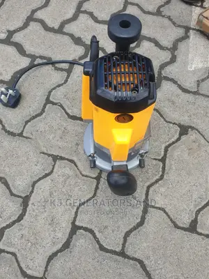 Electric Wood Router
