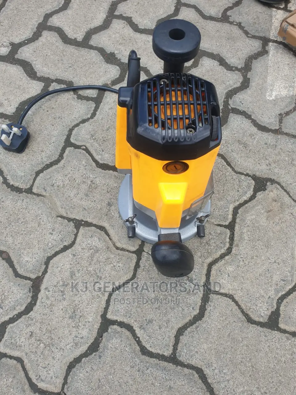 Electric Wood Router