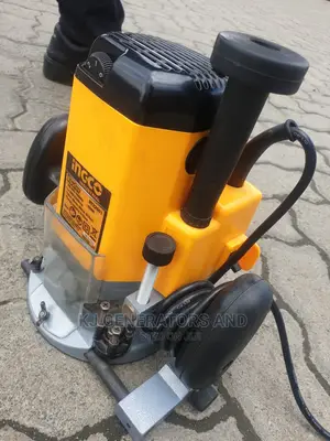 Electric Wood Router
