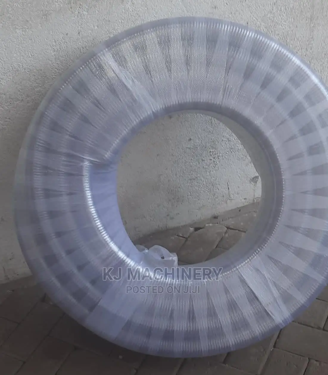 Steel Suction Pipe