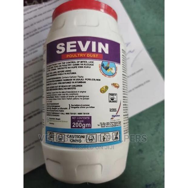 SEVIN Poultry Insecticide - main view