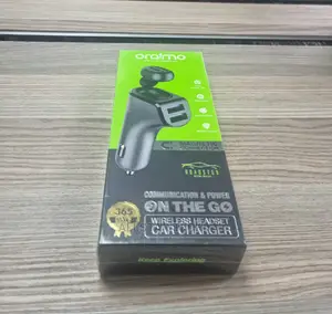 Oraimo Wireless Headsets Car Charger