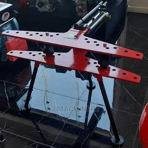 Hydraulic Pipe Bending Machine - main view