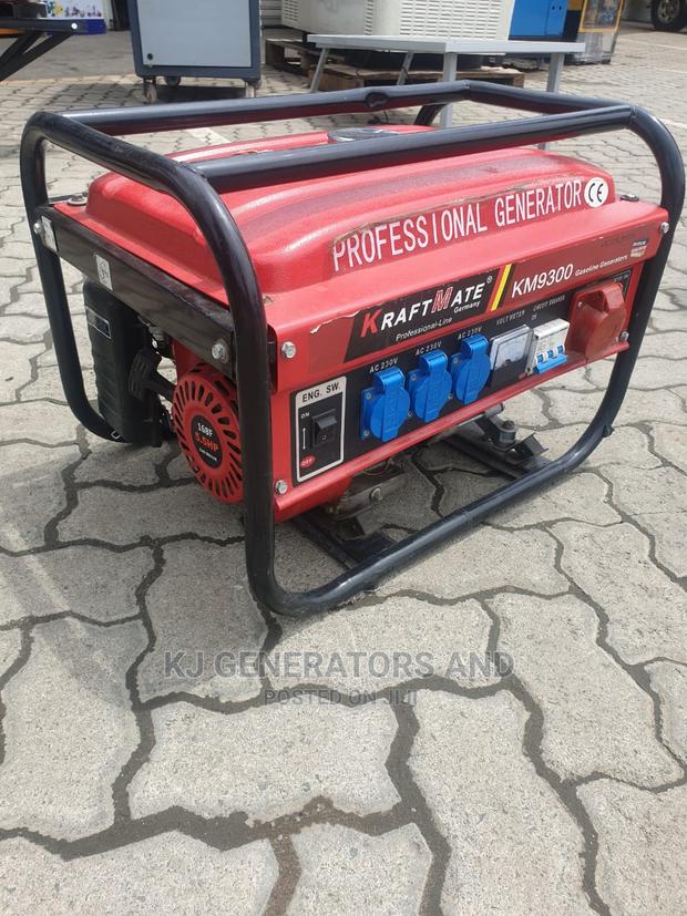 2kva Generator - thumbnail 2