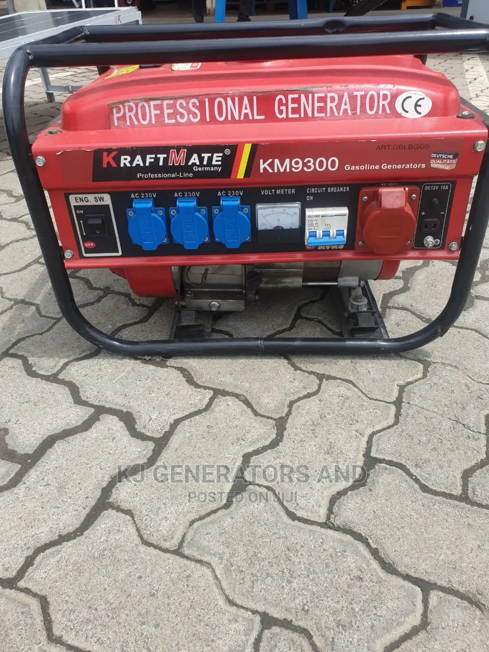 2kva Generator