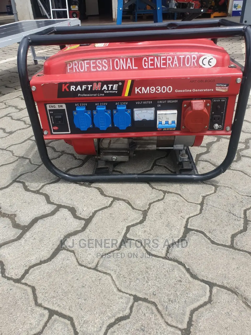 2kva Generator
