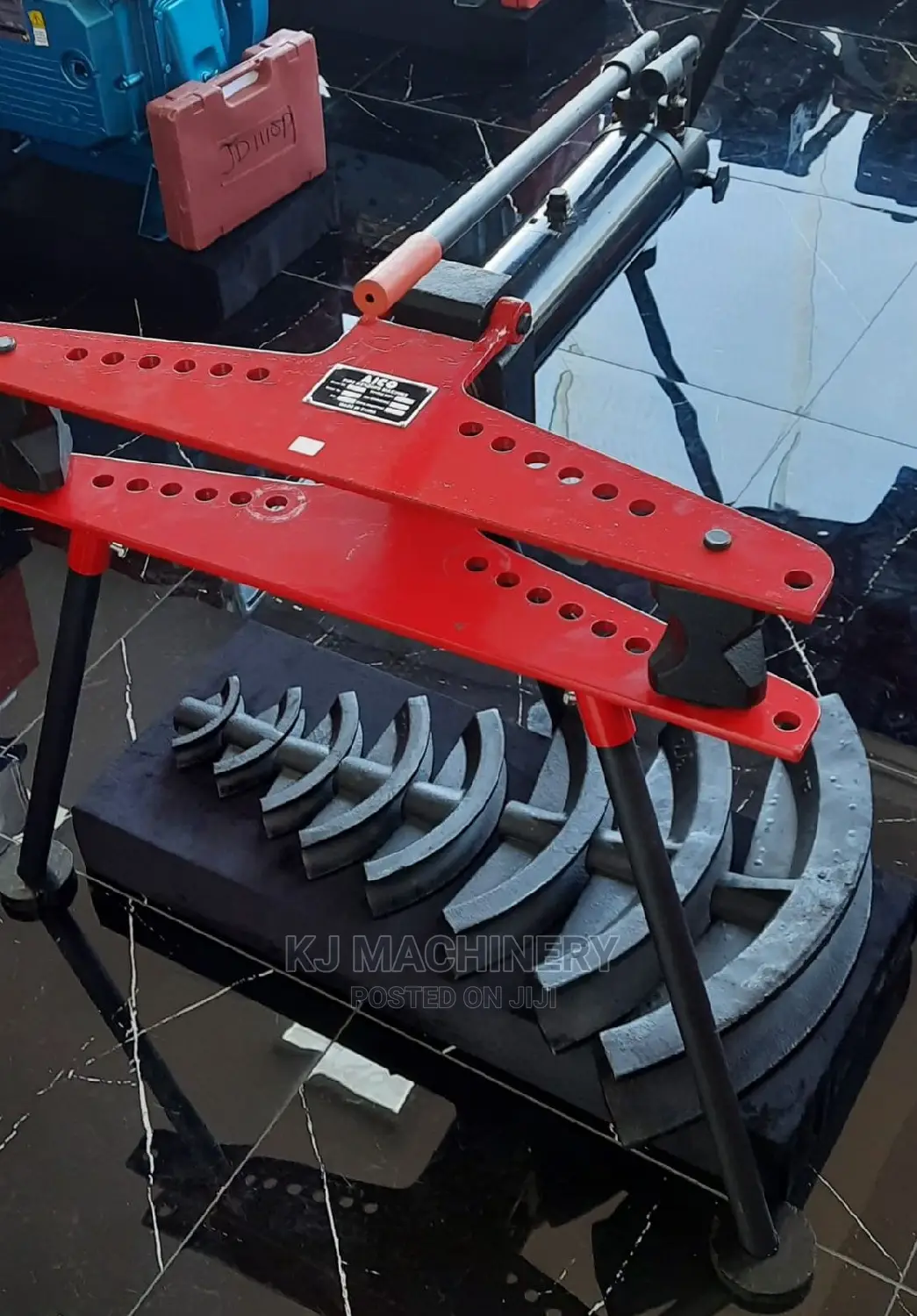 Hydraulic Pipe Bending Machine