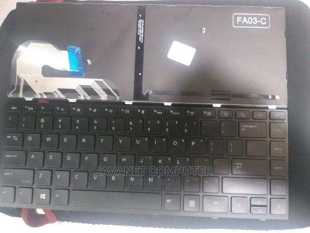 Hp Elitebook 840g5 Top Quality Backlight Keyboard
