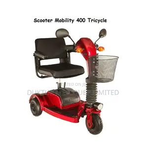 3 Wheel Electric Scooter for the Elderly, Disabled 120kg Max