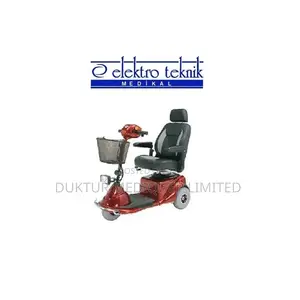 3 Wheel Electric Scooter for the Elderly, Disabled 120kg Max