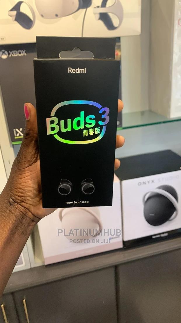 Redmi Buds 3 Lite - main view