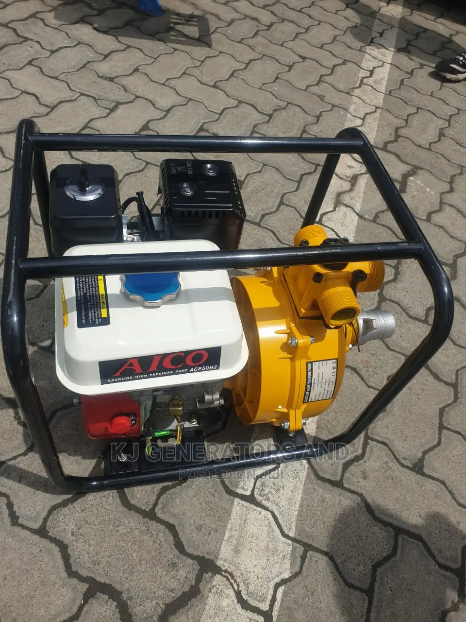 Aico Water Pump