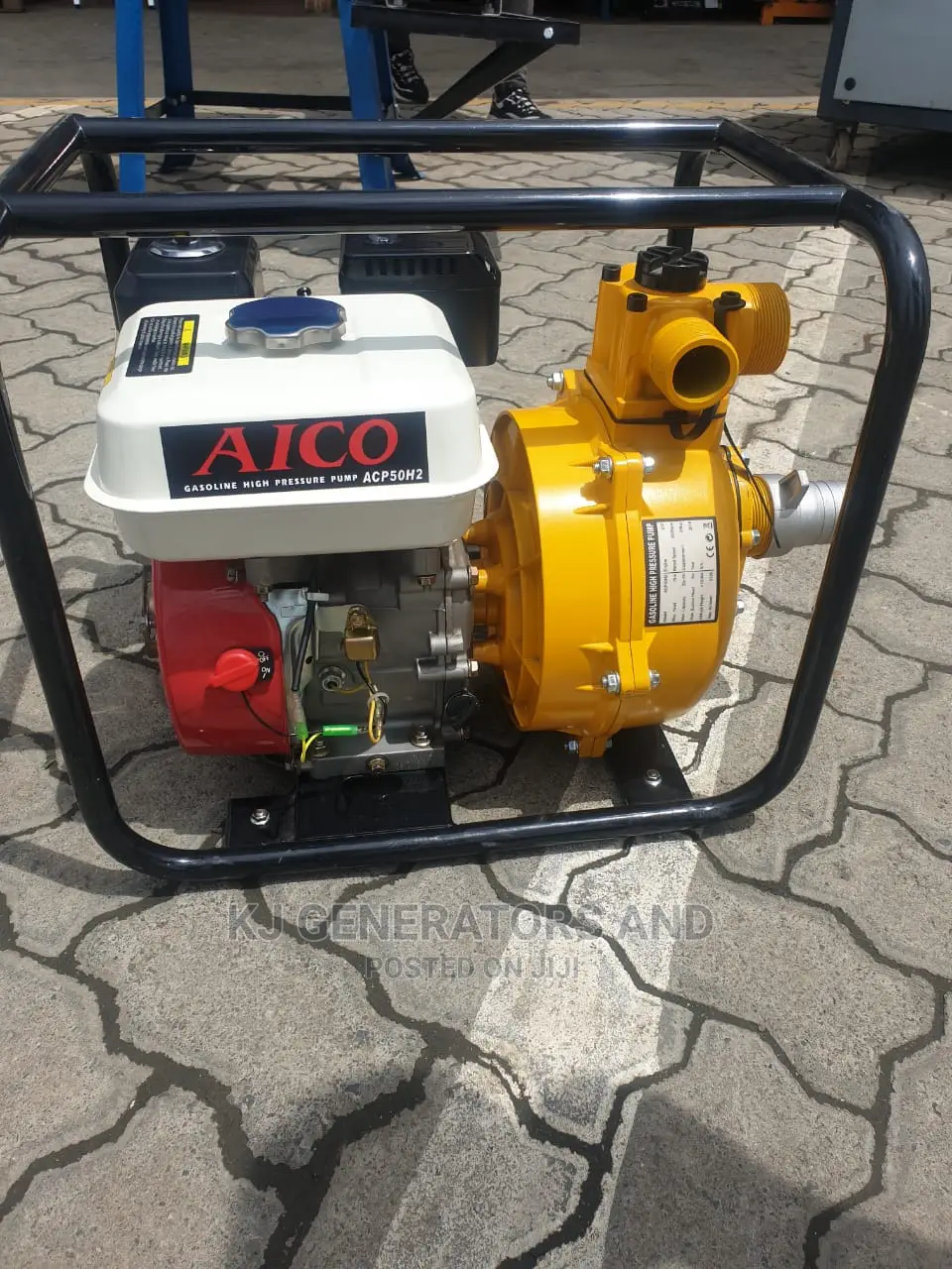 Aico Water Pump