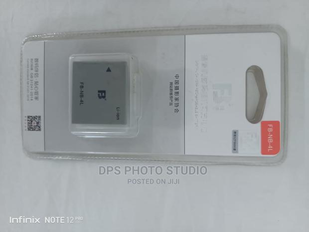 Fb-Nb-4l Battery - main view