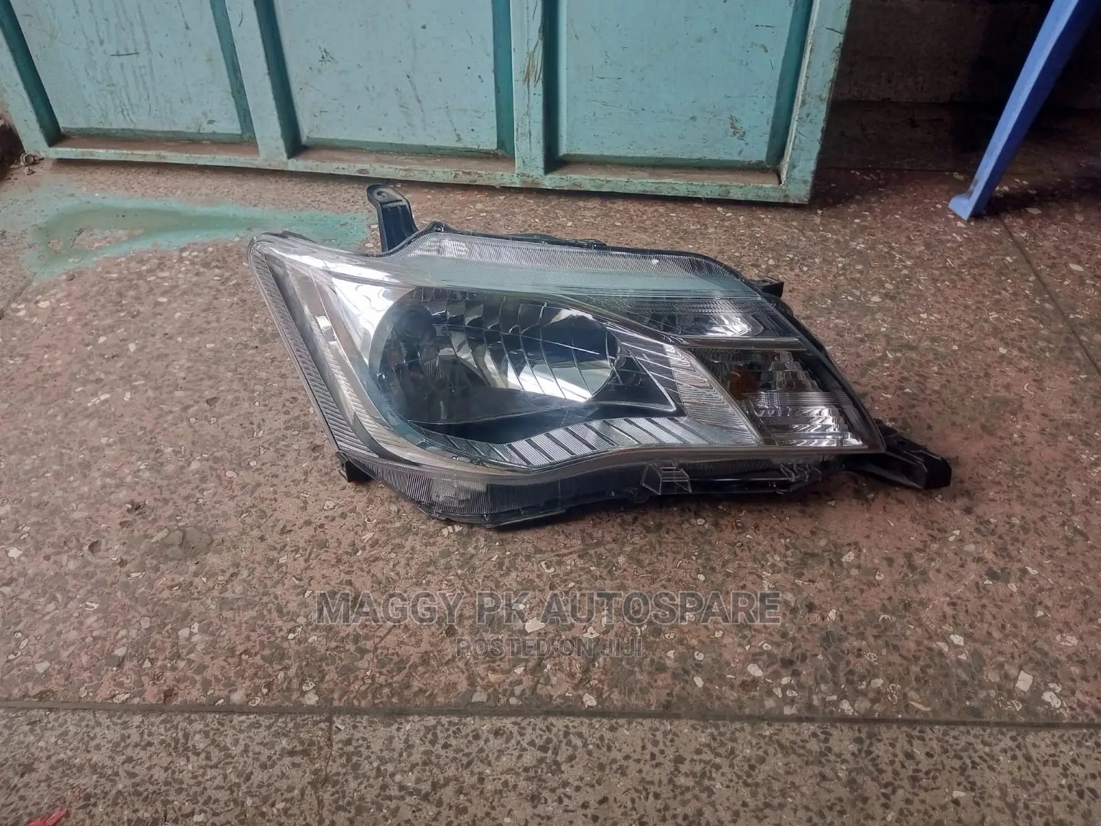 Headlight Fielder 161 Non Xenon