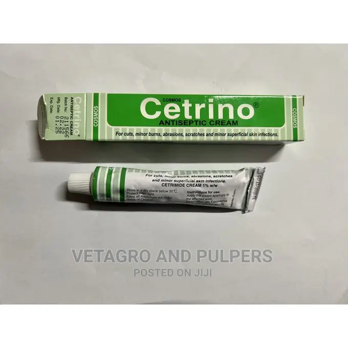 Centrino Antiseptic Cream