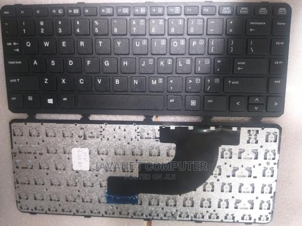 Hp Probook 640g1 New Keyboard