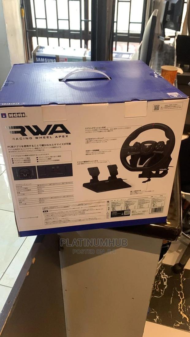 Hori Playstation Racing Wheel Apex - thumbnail 3