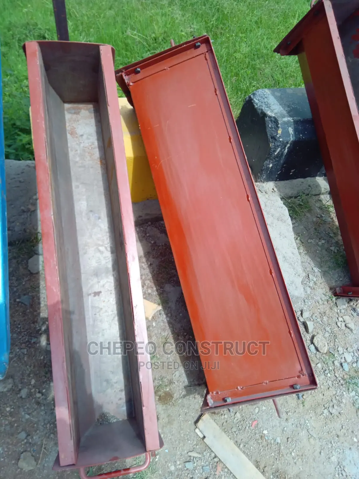 Road Channel Moulds