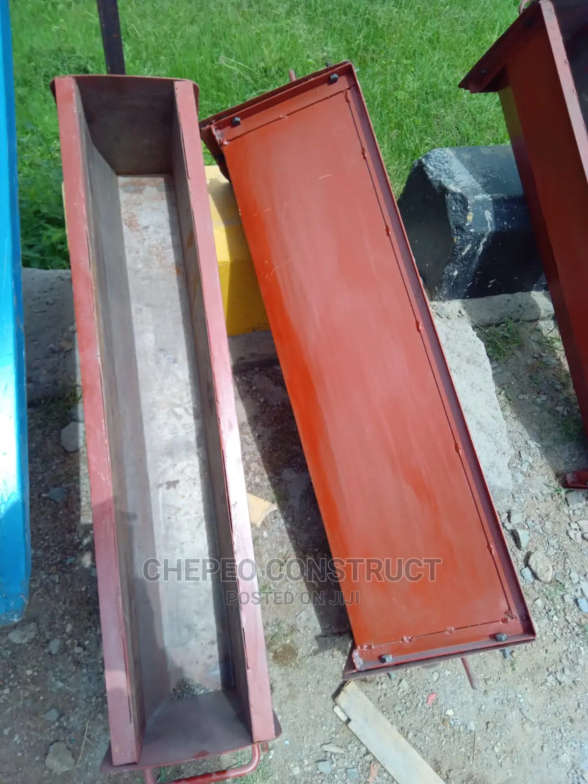 Road Channel Moulds