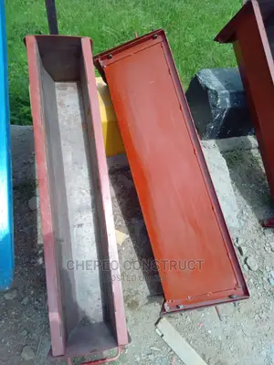 Road Channel Moulds