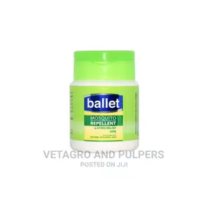 Ballet Mosquito Repellent Sting Relief Jelly