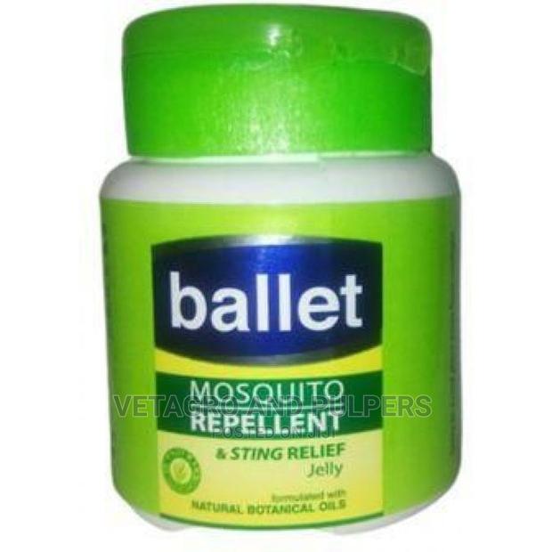 Ballet Mosquito Repellent Sting Relief Jelly - main view