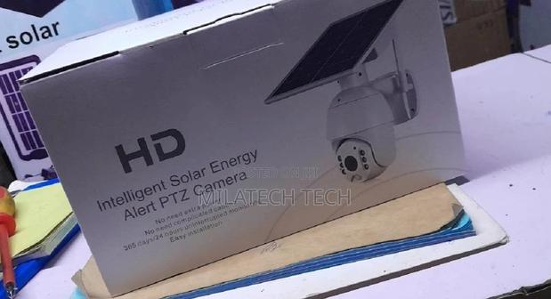 Solar Power Supply, Ip66 High Waterproof Rating, No Wiring A