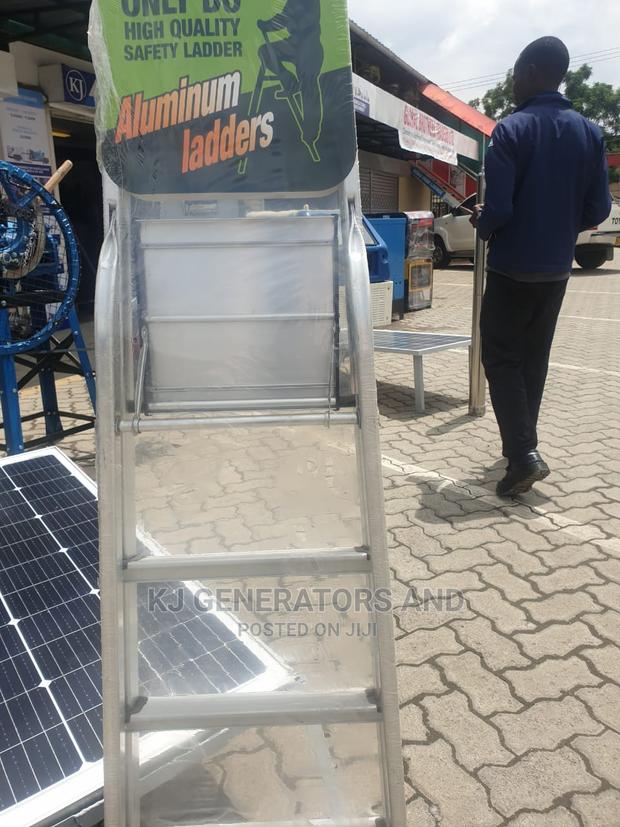 Aluminum Ladder - main view