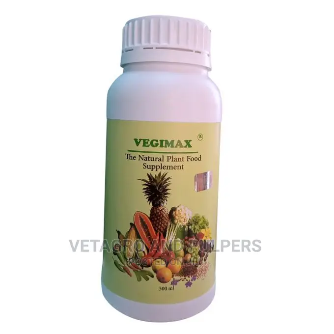 Vegimax Foliar Fertilizer
