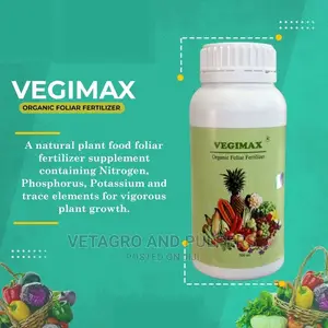 Vegimax Foliar Fertilizer