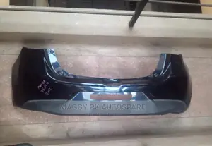 Demio 2015 Back/Rear Bumper