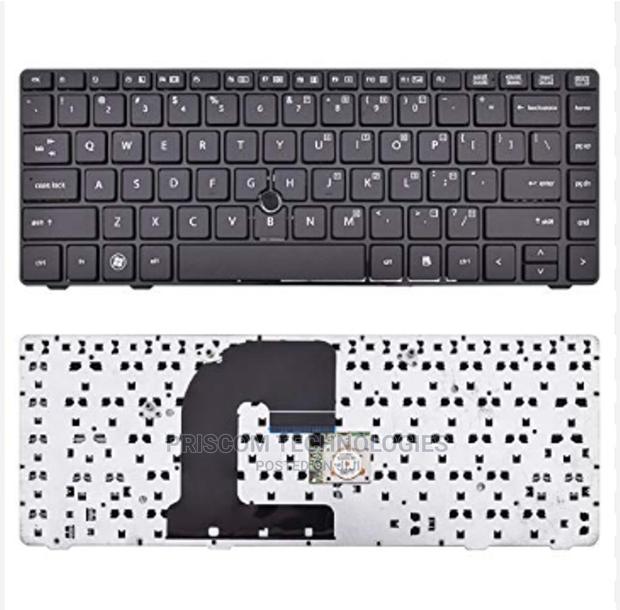 Laptop Keyboard for HP Elitebook 8460P 8460W Series Probook