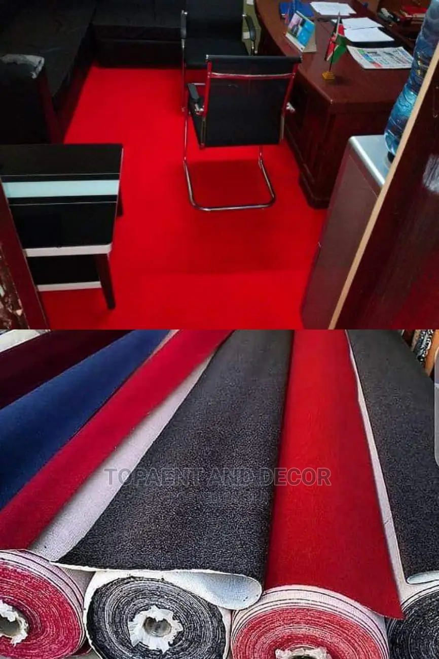 Wall to Wall Carpet