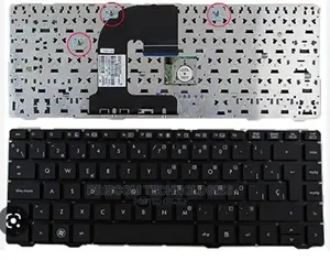 Laptop Keyboard for HP Elitebook 8460P 8460W Series Probook