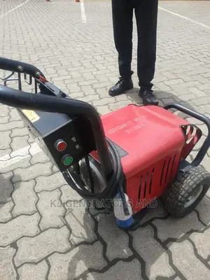 3450psi Pressure Washer