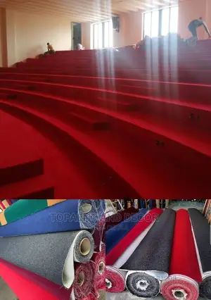 Wall to Wall Carpet
