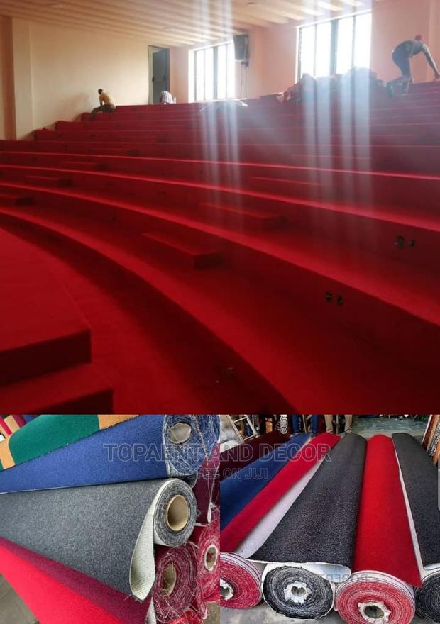 Wall to Wall Carpet