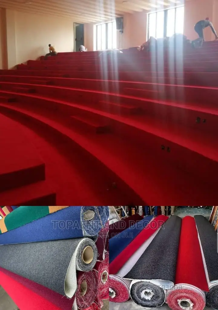 Wall to Wall Carpet