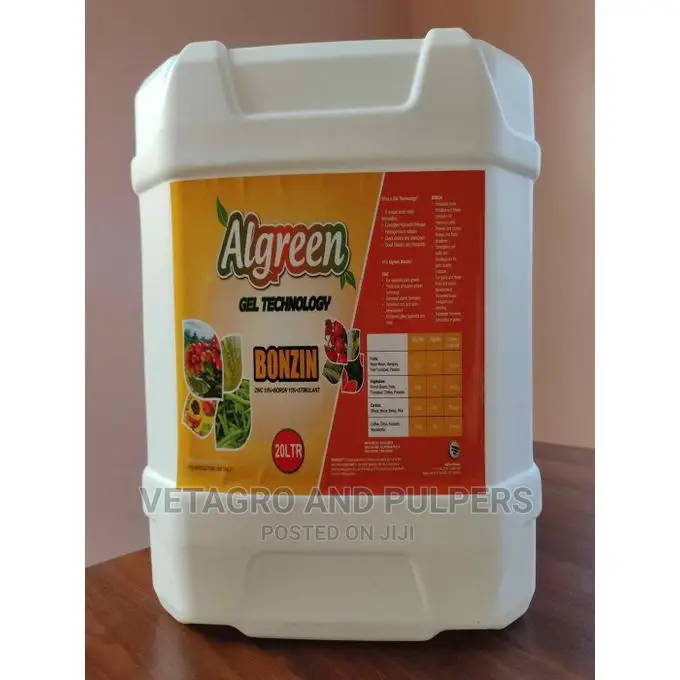 Bonzin, Zinc 10% + Boron 15%