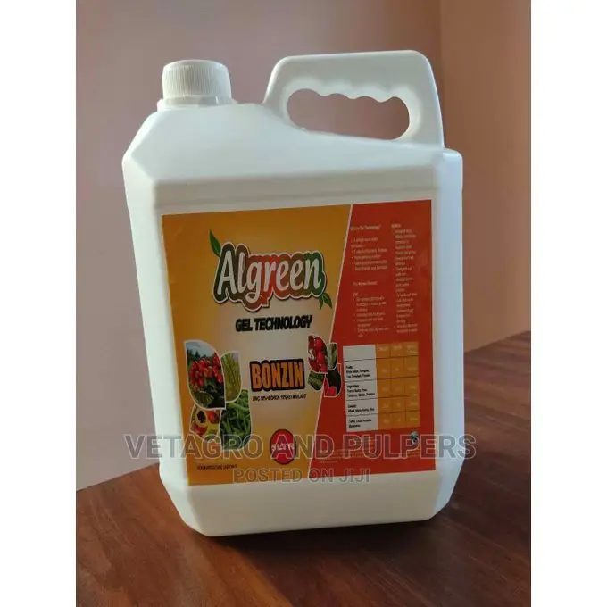 Bonzin, Zinc 10% + Boron 15%