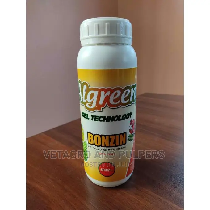 Bonzin, Zinc 10% + Boron 15%