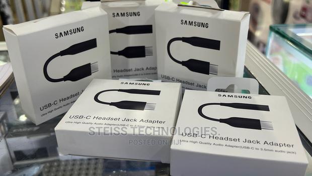 Type C Samsung Connector - main view