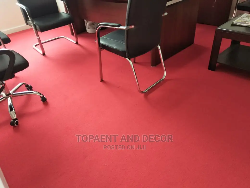 Wall to Wall Carpet